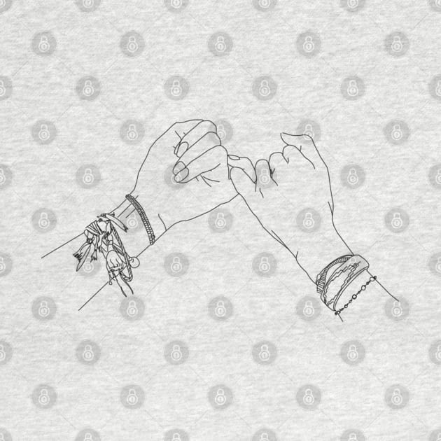 Pacto Juliantina - Pinky Promise [Small] by freddyhlb